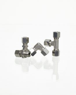 Din2353 Compression Couplings